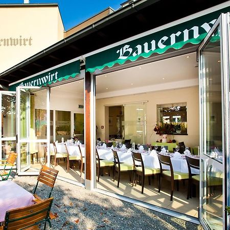 Bauernwirt Hotel Грац Екстериор снимка