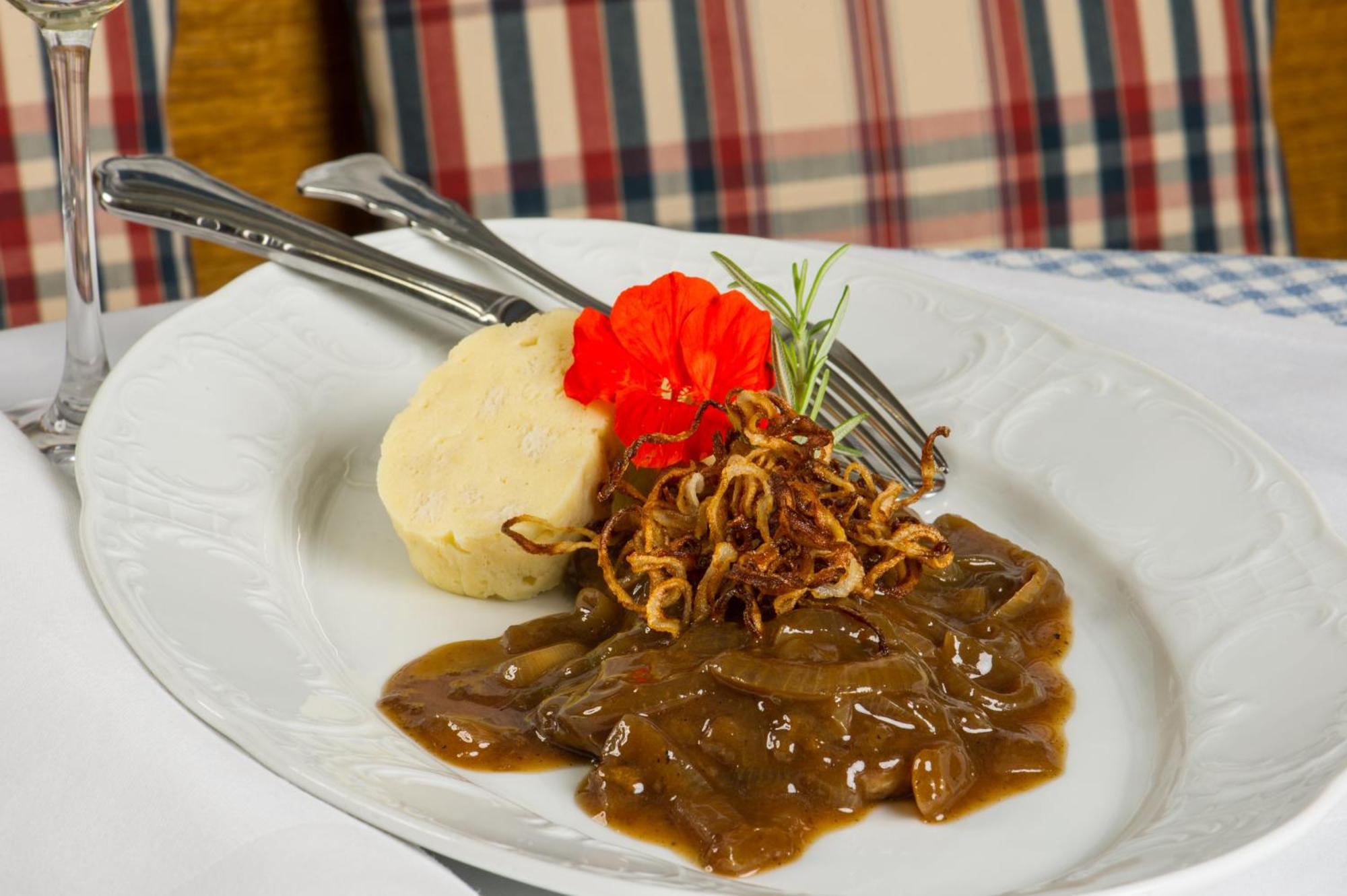 Bauernwirt Hotel Грац Екстериор снимка